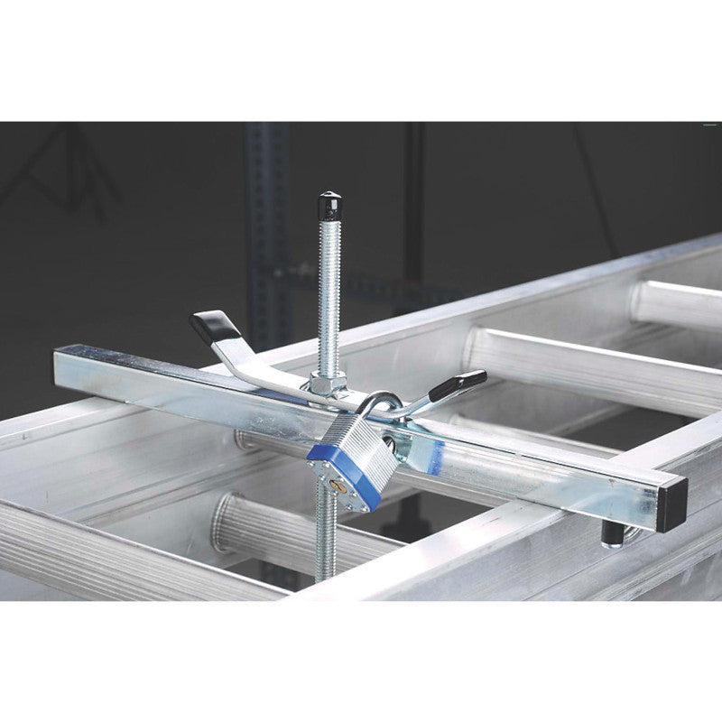 Pair of Ladder Roof rack clamp