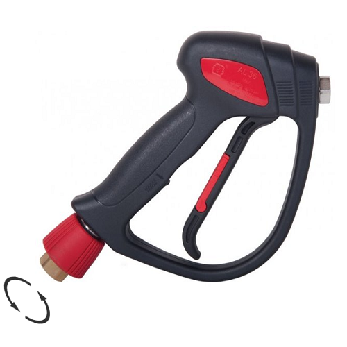 3/8"F Swivel Inlet-AL36 Pressure Wash Gun