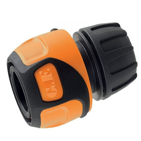 1/2" & 5/8"Soft Touch Garden Hose QR Coupler