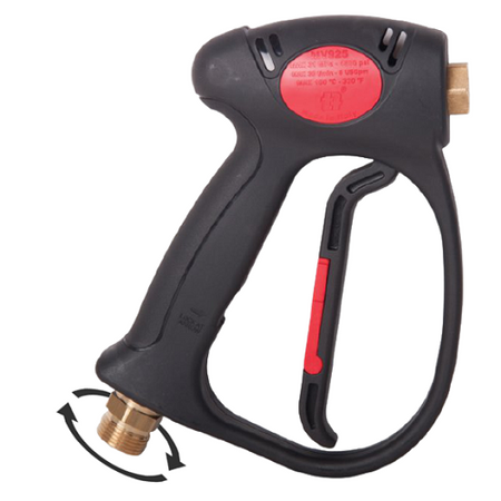 3/8"F Swivel Inlet-MV925 Pressure Wash Gun