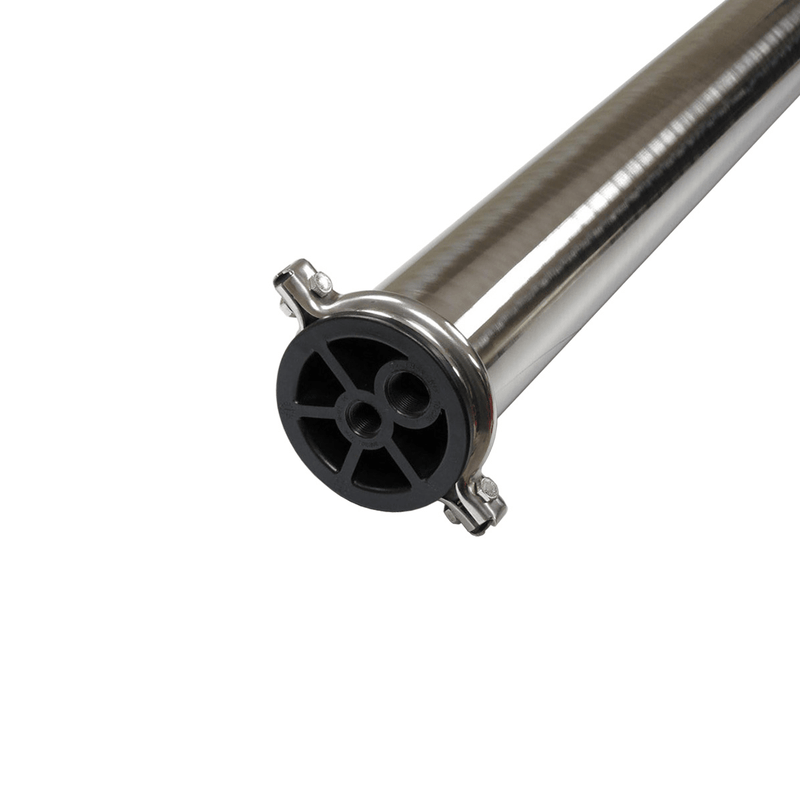 BEST Value 21" - 40" Stainless Steel Membrane Housing