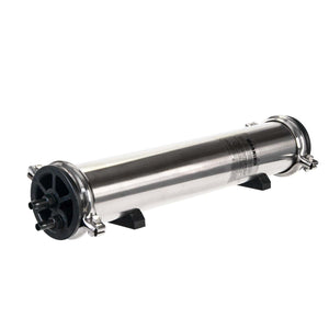 BEST Value 21" - 40" Stainless Steel Membrane Housing
