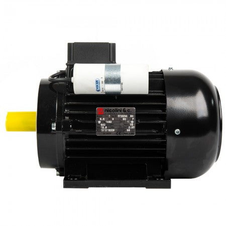 NICOLINI ELECTRIC MOTOR 2.2KW 3HP 230V F100