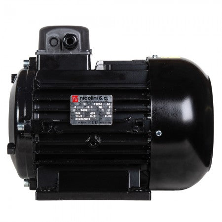 NICOLINI ELECTRIC MOTOR 5.5KW 7.5HP 415V F112