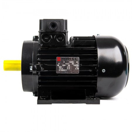 NICOLINI ELECTRIC MOTOR 5.5KW 7.5HP 415V F112