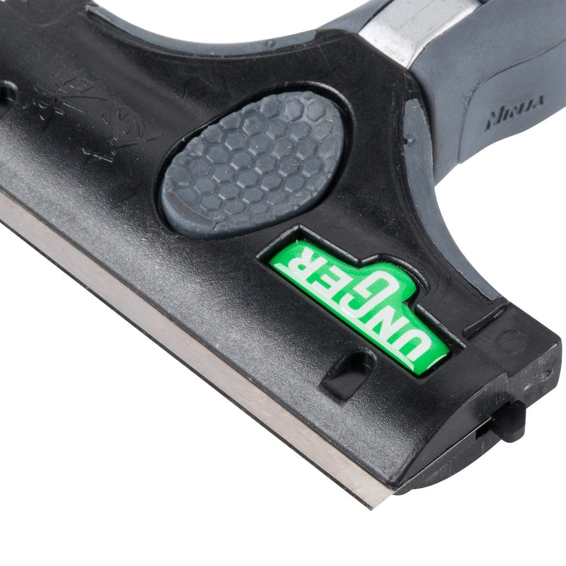 Unger ErgoTec® NINJA Scraper 4"/10cm, 6"/15cm