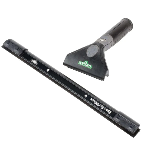 Unger Ninja Squeegee 8"-42" 40°Handle