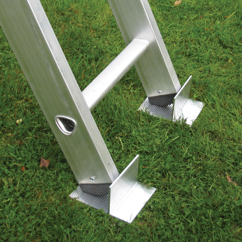 Pair of Ladder Footee 100mm