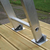 Pair of Ladder Footee 100mm