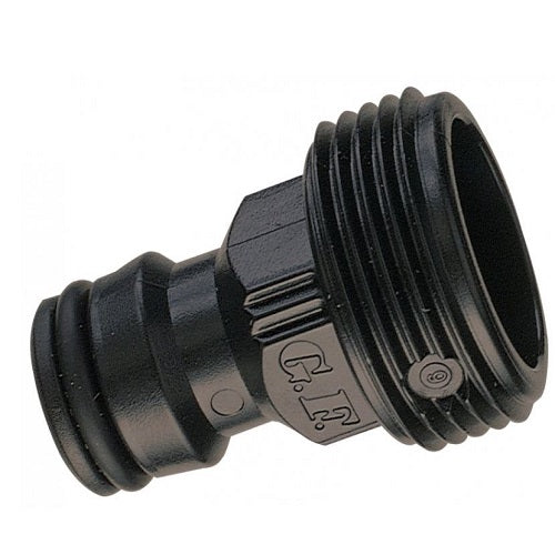 3/4"Garden Hose QR Adaptor