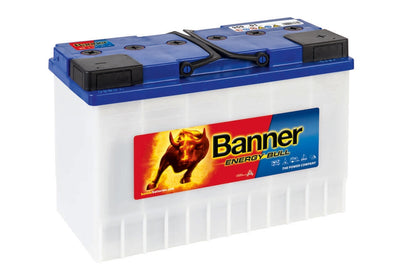 12V 115AH Banner Leisure Battery 95901