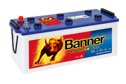 12V 180AH Banner Leisure Battery 96351