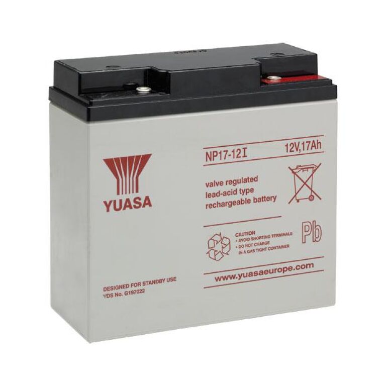 Yuasa NP17-12I (12V 17AH)