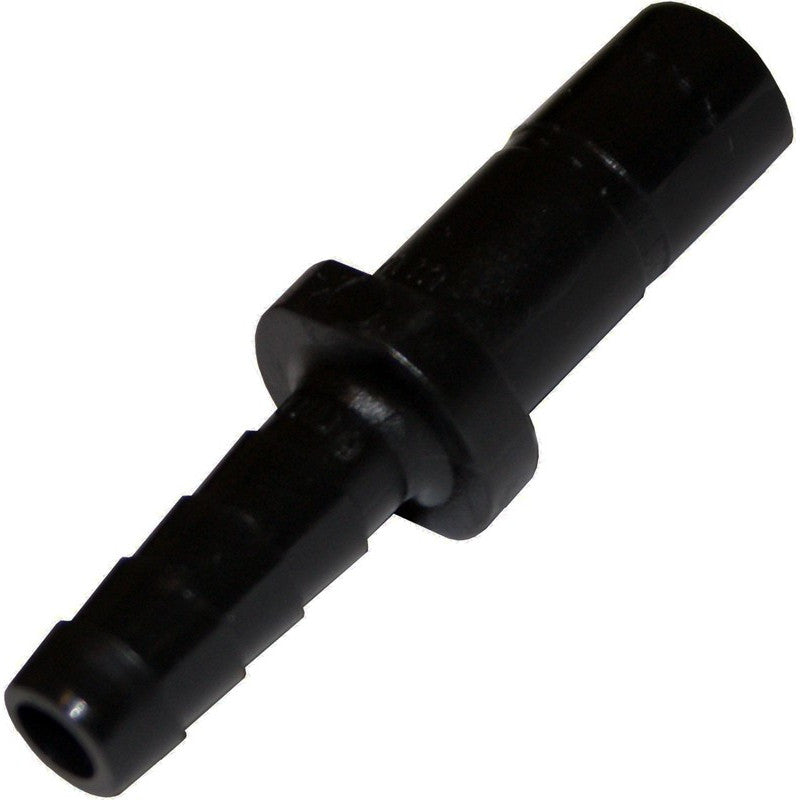 Push-in Male Stem with 6mm Hose Barb