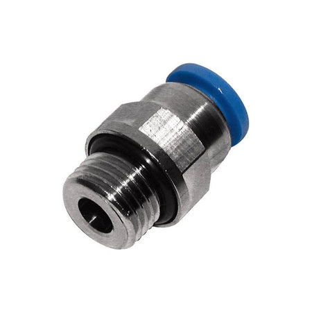1/4" male thread fitting with 8mm push-in
