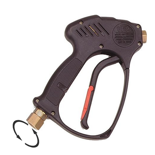 3/8"F Swivel Inlet -AL19 Pressure Wash Gun