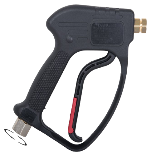 3/8"F Swivel Inlet-RL30 Pressure Wash Gun
