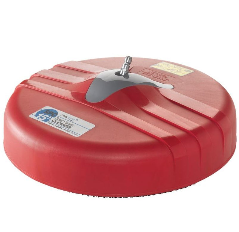 SC15 15" Flat Surface Cleaner