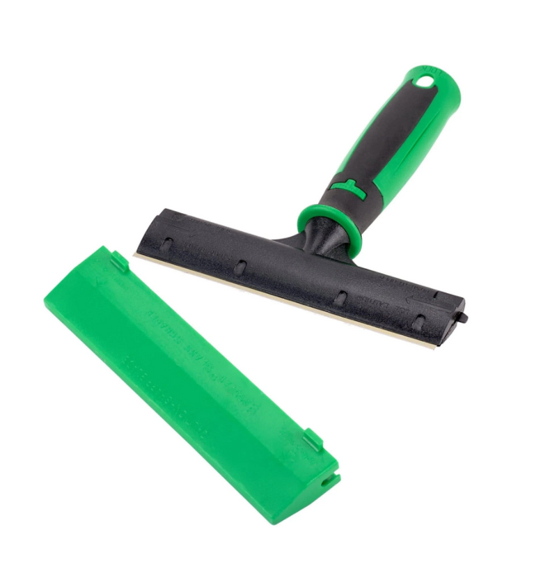 Unger ErgoTec® GLASS Scraper 4"/10cm, 6"/15cm
