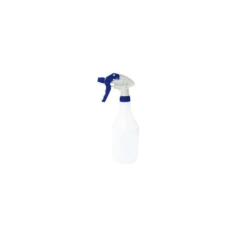 750 ML Blue Trigger Sprayer