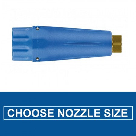 ST75 Blue Foam Head