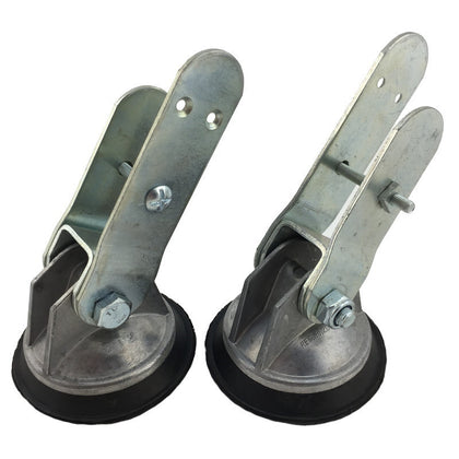 Swivel ladder suction feet (pair)