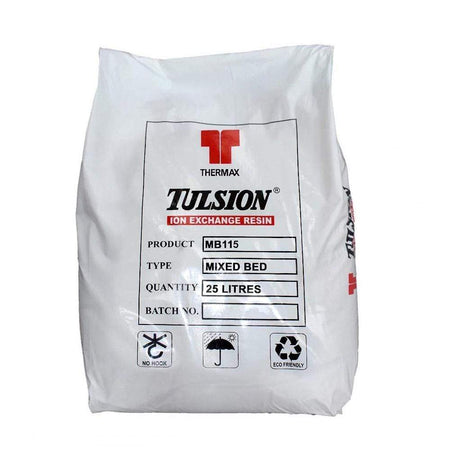 Tulsion MB115 Resin - 25L Bag