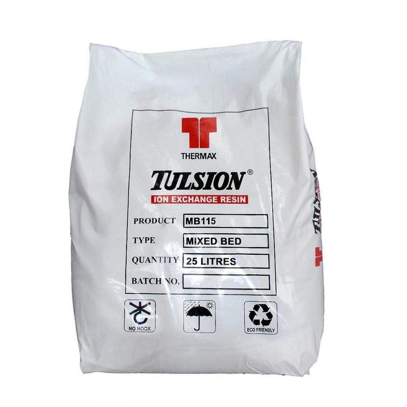 Tulsion MB115 Resin - 25L Bag