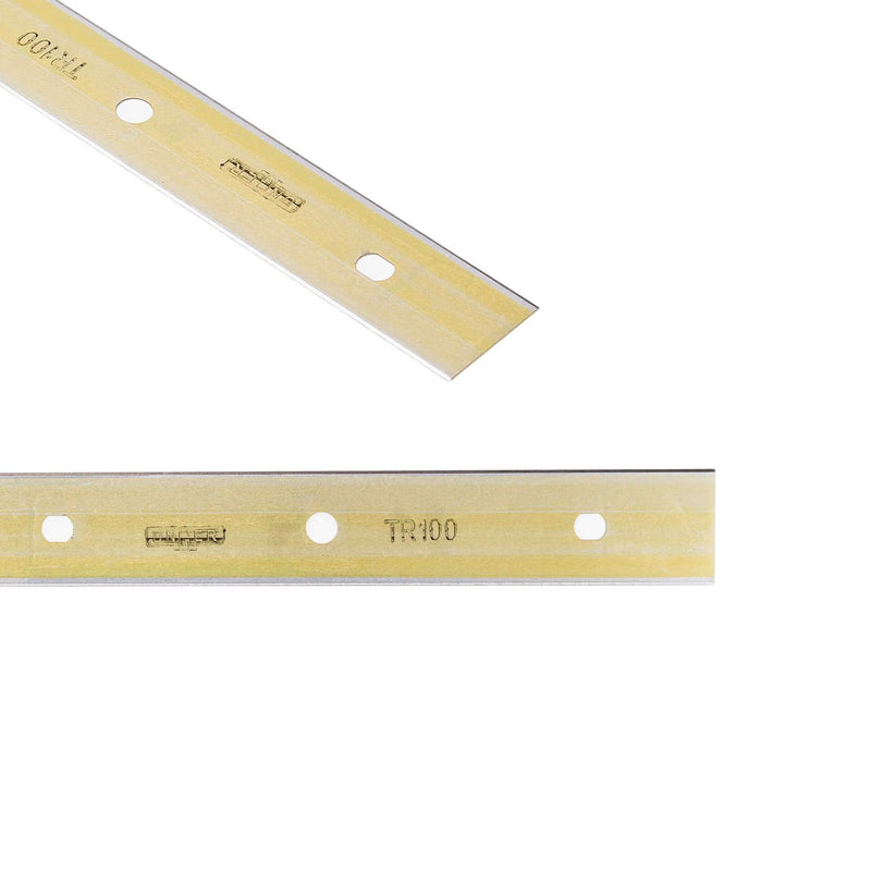 Unger ErgoTec® CARBON STEEL Blades 4"/6" - Pack of 25
