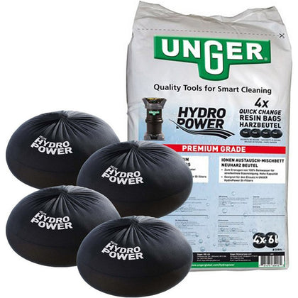 nLite HydroPower™ Resin Bags 6L BAG - PACK OF 4