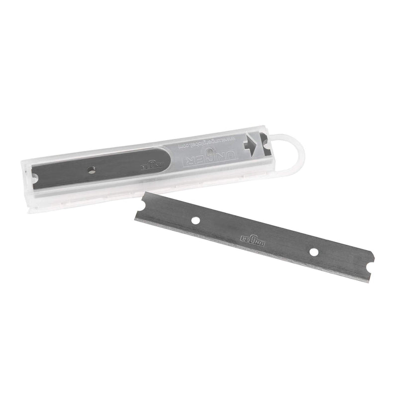 Unger ErgoTec® STAINLESS STEEL Blades 4"/10cm - Pack of 10