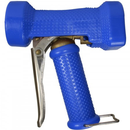 ECONOMY HEAVY DUTY WATER GUN BLUE