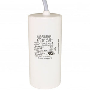 80mF CAPACITOR