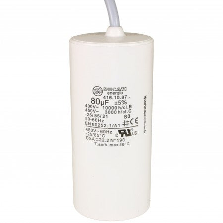80mF CAPACITOR