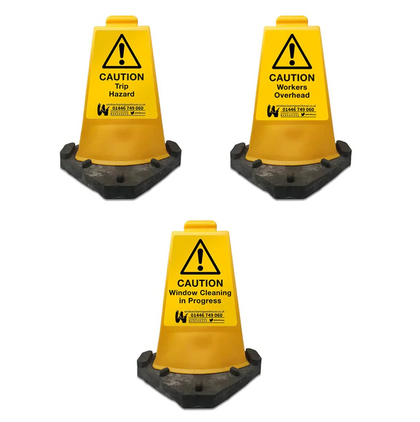 Safety Hazard Cones