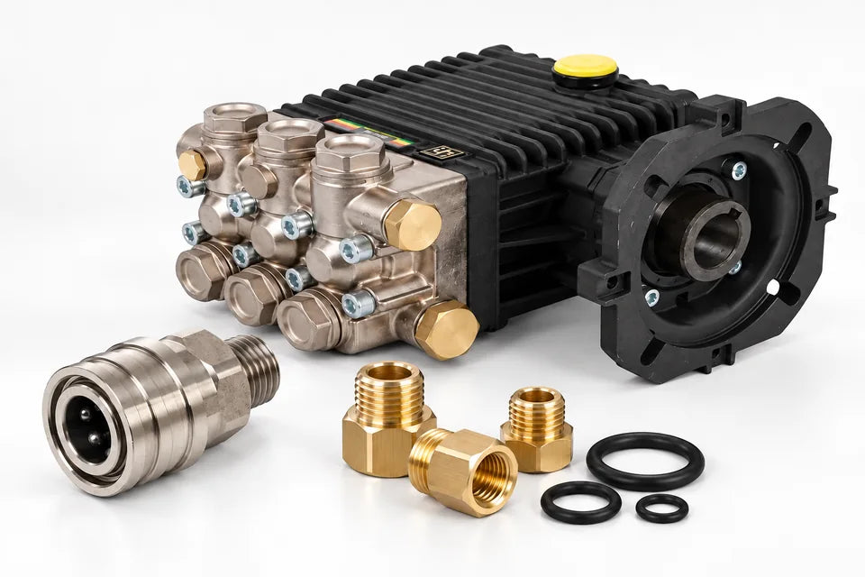 PARTS & ACCESSORIES